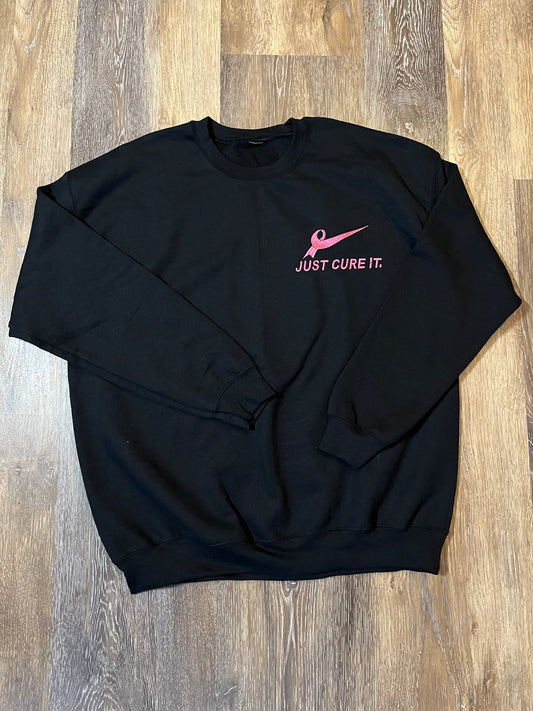 Long sleeve sweatshirt