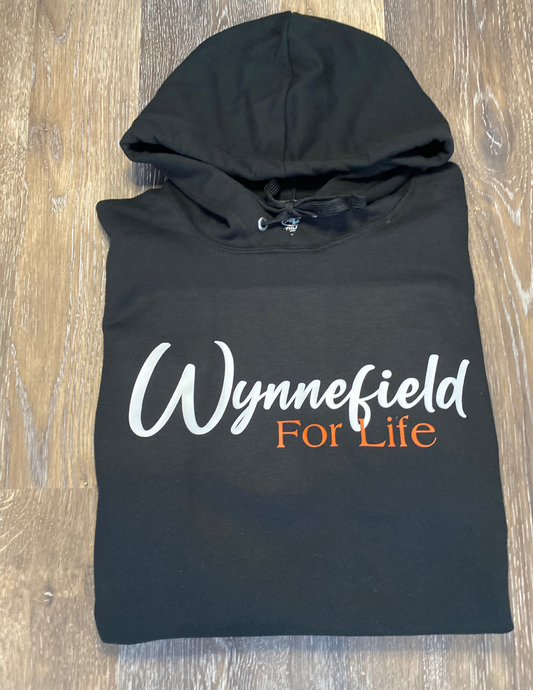 Wynnefield for Life Hoodie